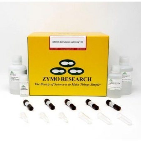 ZYMO RESEARCH EZ DNA Methylation-Lightning Kit (10 Rxns) ZD5030T